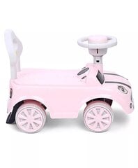 Детский автомобиль Mini Cooper, розовый цена и информация | Drewniana Wieża Piramida Kura Nakładanie Kolorowych Kwadratów LD-15 15276 | kaup24.ee