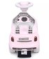 Laste pealeistutav auto "Mini Cooper", roosa цена и информация | Imikute mänguasjad | kaup24.ee