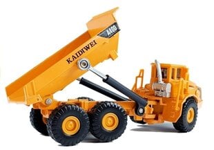 Kallur "Auto Metal Dumper“ цена и информация | Игрушки для мальчиков | kaup24.ee