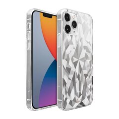 Laut Diamond, предназначен Apple iPhone 12 Mini, серебристый цена и информация | Чехлы для телефонов | kaup24.ee