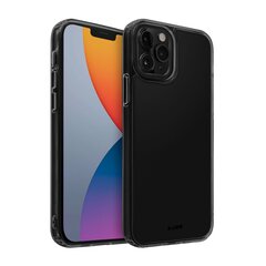 Laut Crystal-X предназначен для Apple iPhone 12 Pro Max, черный цена и информация | Чехлы для телефонов | kaup24.ee