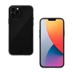 Laut Crystal-X предназначен для Apple iPhone 12/12 Pro, черный цена и информация | Чехлы для телефонов | kaup24.ee