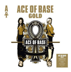 Ace Of Base - Gold, LP, виниловая пластинка, 12" vinyl record, COULORED VINYL цена и информация | Виниловые пластинки, CD, DVD | kaup24.ee