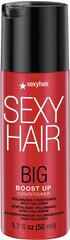 Volüümi andev palsam Sexy Hair Big Boost Up 50 ml hind ja info | Juuksepalsamid | kaup24.ee