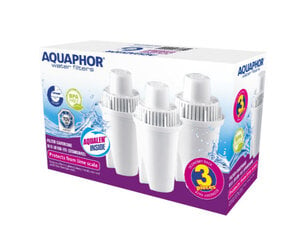 Aquaphor B100-15 Standard  X3, комплект 2шт цена и информация | Фильтры для воды | kaup24.ee