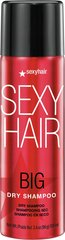 Volüümi andev kuivšampoon Sexy Hair 150 ml hind ja info | Šampoonid | kaup24.ee