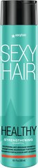 Juukseid tugevdav šampoon Sexy Hair Healthy 300 ml hind ja info | Šampoonid | kaup24.ee