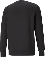 Джемпер Puma Clsx Piped Crew Black 531702 01/S цена и информация | Мужские толстовки | kaup24.ee