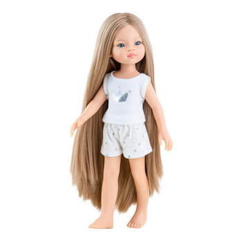 Кукла Paola Reina Маника, 32 см цена и информация | Игрушки для девочек | kaup24.ee