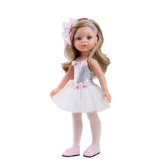 Кукла Paola Reina Карла Балерина Амига, 32 см цена и информация | Игрушки для девочек | kaup24.ee