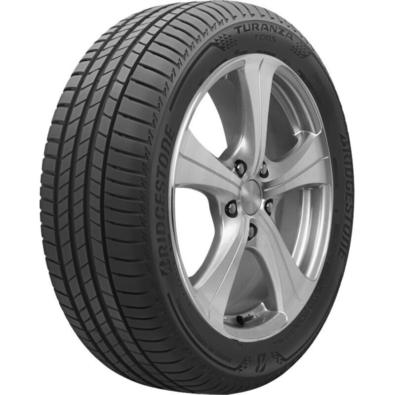 Off-road sõiduki rehv Bridgestone T005A TURANZA 215/55HR18 hind ja info | Suverehvid | kaup24.ee
