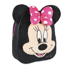 Детская сумка Minnie Mouse 4469, черная цена и информация | Школьные рюкзаки, спортивные сумки | kaup24.ee