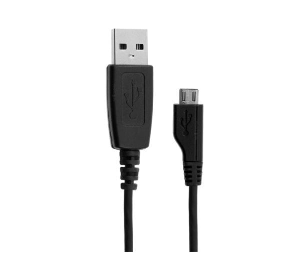 Juhe USB/micro USB, Samsung, APCBU10BBECSTD hind ja info | Mobiiltelefonide kaablid | kaup24.ee