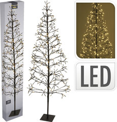 Vabaltseisev jõulupuu, 1,2 m hind ja info | Jõulukaunistused | kaup24.ee