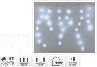 LED Гирлянда Сосульки, 3.5 м цена и информация | Гирлянды | kaup24.ee