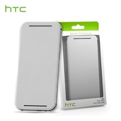 HTC - HC V941 Flip Case white цена и информация | HTC Мобильные телефоны, Фото и Видео | kaup24.ee