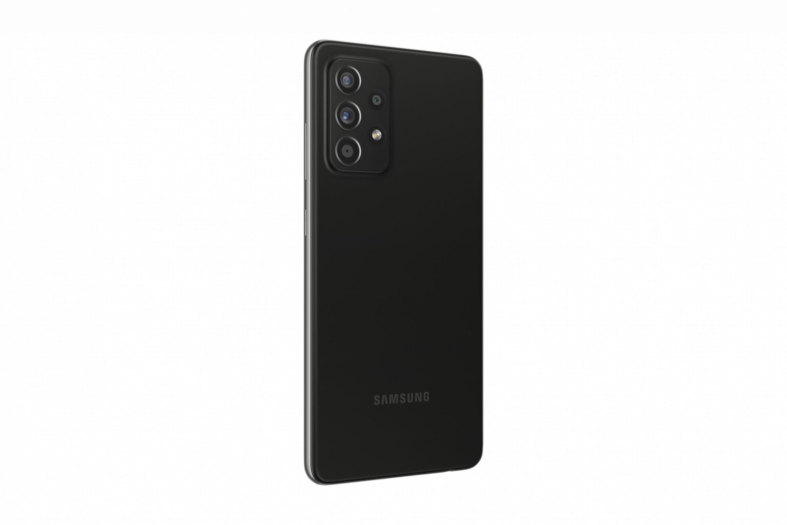 Samsung Galaxy A52s 5G Dual-Sim 6/128GB SM-A528BZKD Black hind ja info | Telefonid | kaup24.ee