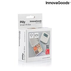 Электронная коробка для таблеток PILLY INNOVAGOODS цена и информация | Mедицинский уход | kaup24.ee