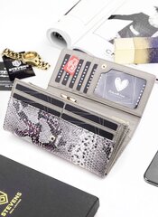 Naiste rahakott STEVENS RFID kaitsega hind ja info | Naiste rahakotid | kaup24.ee