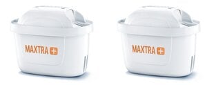 Brita Maxtra+ Hard Water Expert, 2 tk hind ja info | Filterkannud ja filtrid | kaup24.ee