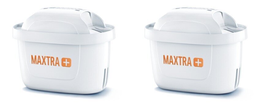 Brita Maxtra+ Hard Water Expert, 2 tk цена и информация | Filterkannud ja filtrid | kaup24.ee