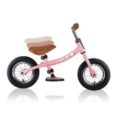 Балансировочный велосипед Globber Go Bike Air Pink цена и информация | Балансировочные велосипеды | kaup24.ee