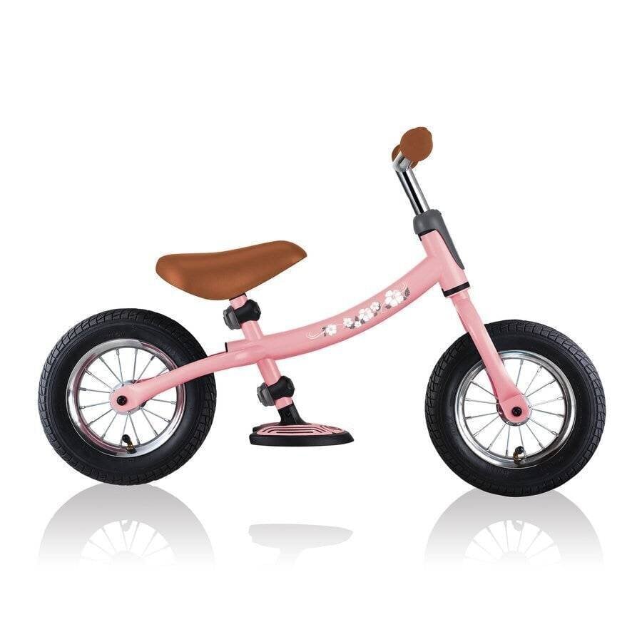 Tasakaaluratas Globber Go Bike Air Pink цена и информация | Jooksurattad | kaup24.ee