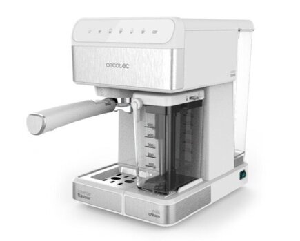 Cecotec Power Instant-ccino 20 Touch Serie Bianca hind ja info | Kohvimasinad | kaup24.ee