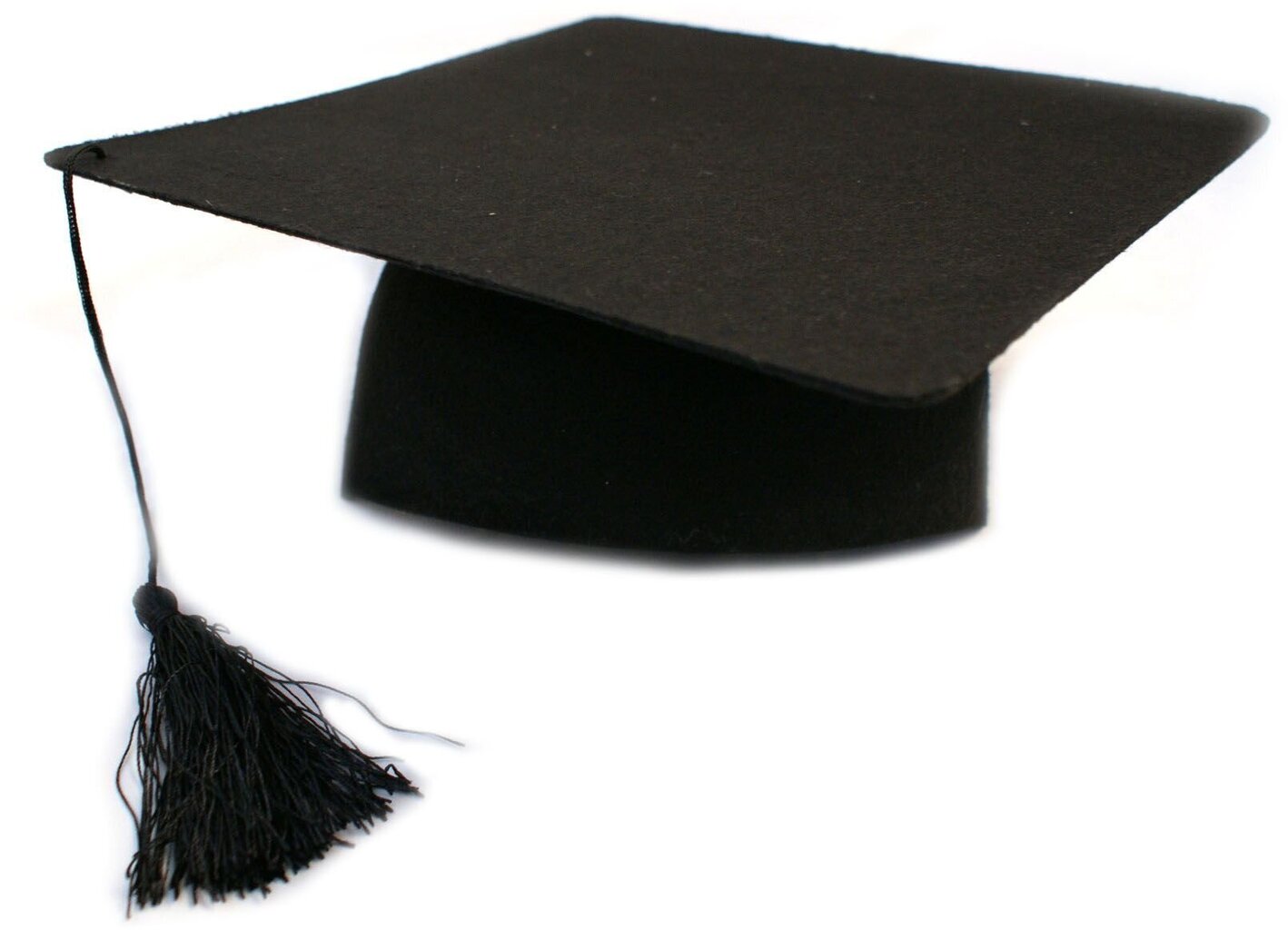 Fancy Dress Graduation Mortar Board Hat hind ja info | Meeste sallid, mütsid ja kindad | kaup24.ee