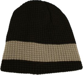 Kootud Beanie müts hind ja info | Meeste sallid, mütsid ja kindad | kaup24.ee