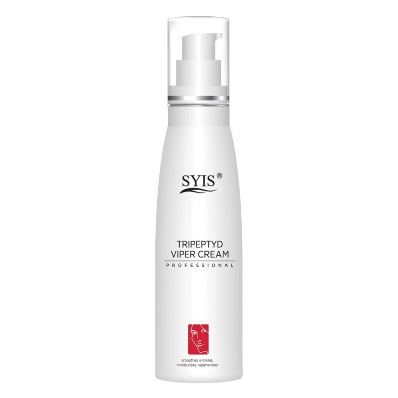 Kortsudevastane kreem SYIS TRIPEPTYD VIPER CREAM PROFESSIONAL, 100 ml цена и информация | Näokreemid | kaup24.ee