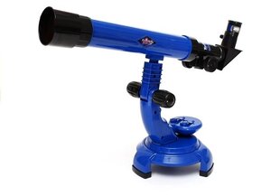 Комплект микроскопа и телескопа, 2в1 цена и информация | Развивающие игрушки | kaup24.ee