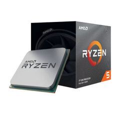 AMD Ryzen 5 5600X hind ja info | Protsessorid (CPU) | kaup24.ee
