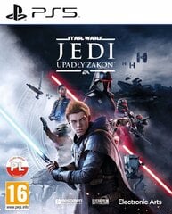 Star Wars Jedi: Fallen Order, PS5 цена и информация | Компьютерные игры | kaup24.ee