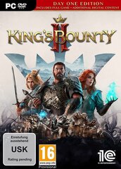 PC King's Bounty II 2 Day One Edition hind ja info | Arvutimängud, konsoolimängud | kaup24.ee