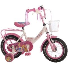 Laste jalgratas Disney Printsess 12 hind ja info | Jalgrattad | kaup24.ee