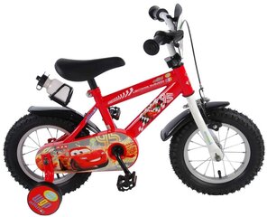 Детский велосипед Disney Cars 12 цена и информация | Велосипеды | kaup24.ee