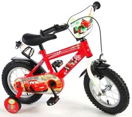Детский велосипед Disney Cars 12 цена и информация | Велосипеды | kaup24.ee