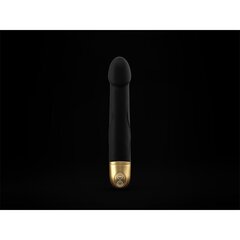 Black And Gold vibraator, Dorcel цена и информация | Вибраторы | kaup24.ee