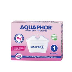 Комплект сменных фильтров Aquaphor Maxfor+ Mg, 3шт цена и информация | Фильтры для воды | kaup24.ee