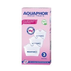 Aquaphor B25 Maxfor+ MG hind ja info | Filterkannud ja filtrid | kaup24.ee