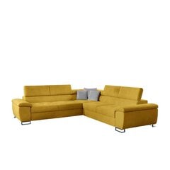Угловой диван-кровать Cotere цена и информация | Угловые диваны | kaup24.ee