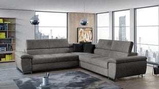 Угловой диван-кровать Cotere цена и информация | Угловые диваны | kaup24.ee