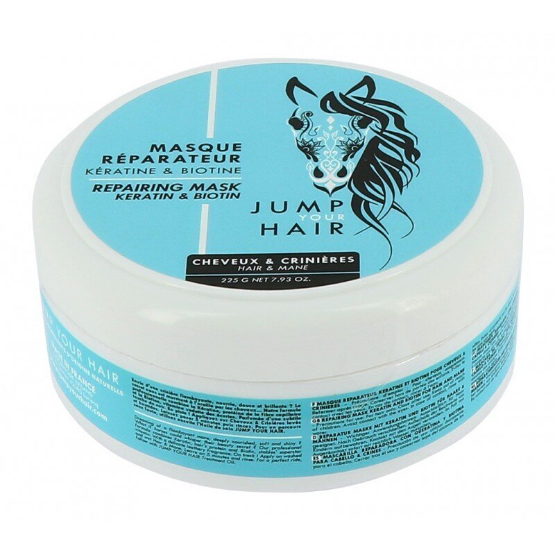 Jump Your Hair taastav mask juustele ja lakale hind ja info | Juuksepalsamid | kaup24.ee