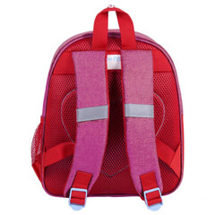 Школьная сумка Peppa Pig Розовая (25,5 x 30 x 10 см) цена и информация | Школьные рюкзаки, спортивные сумки | kaup24.ee
