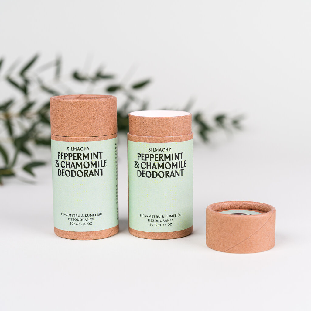 Piparmündi ja kummeli deodorant hind ja info | Deodorandid | kaup24.ee