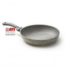 AM Cuore di Pietra Induktsioon non-stick pann 24 cm hind ja info | Pannid | kaup24.ee