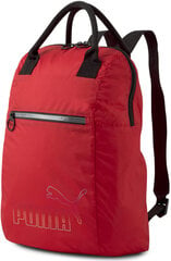 Puma Seljakotid Core College Bag Sunblaze Red hind ja info | Spordikotid, seljakotid | kaup24.ee