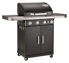 Gaasigrill Landmann Rexon PTS 4.1 hind ja info | Grillid | kaup24.ee