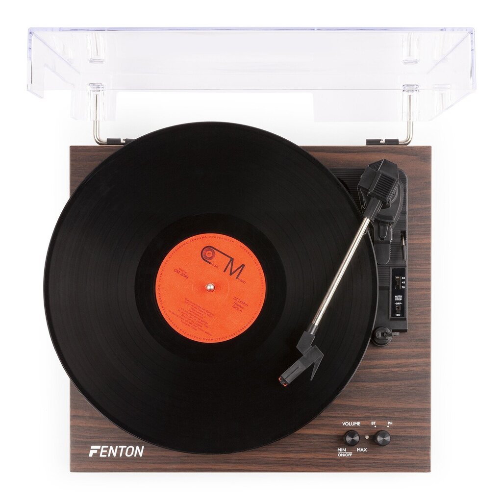 Fenton RP165D hind ja info | Vinüülplaadimängijad ja grammofonid | kaup24.ee